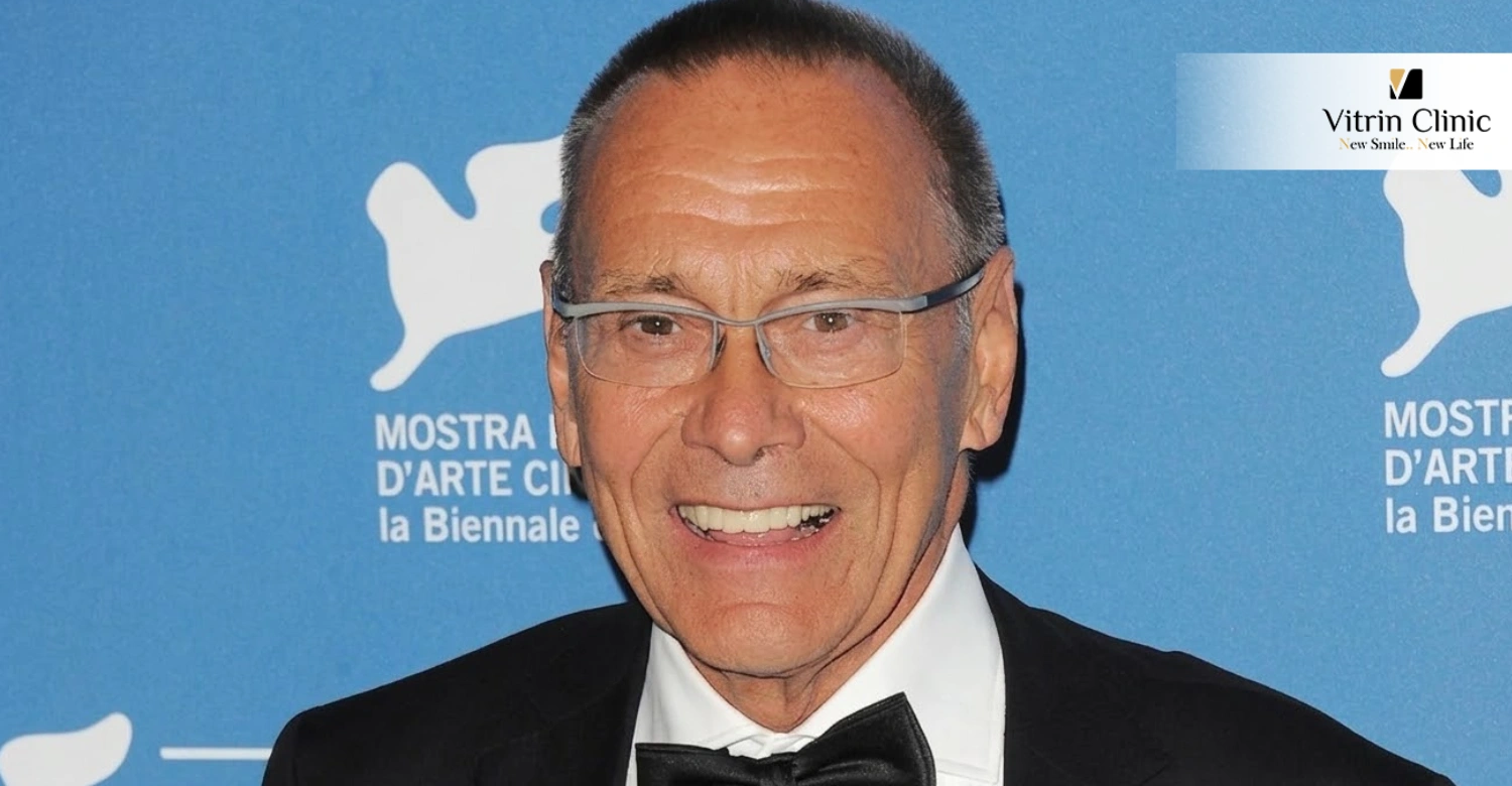 Как улыбка Андрея Кончаловского отражает его путь в кино?